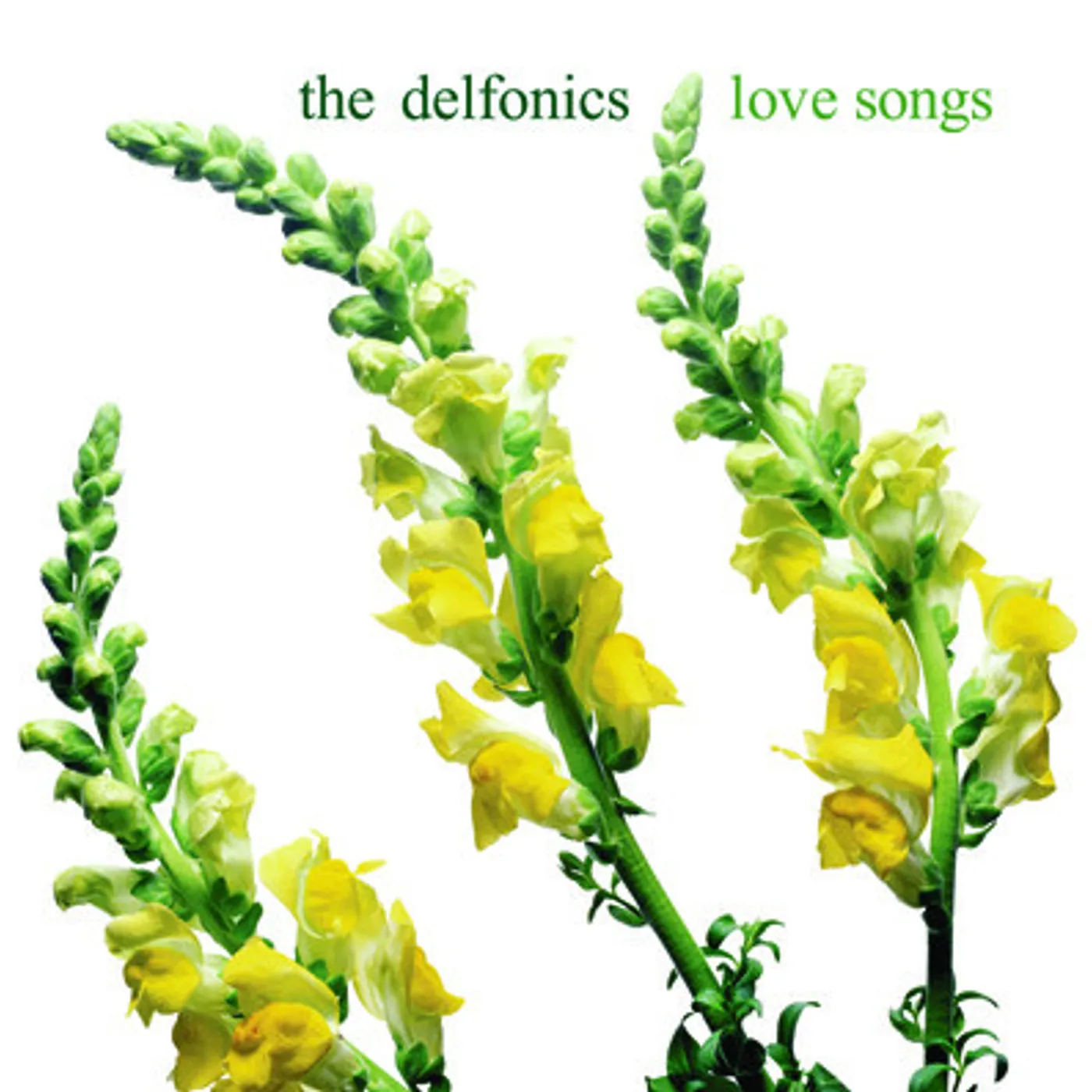 The Delfonics LOVE SONGS CD