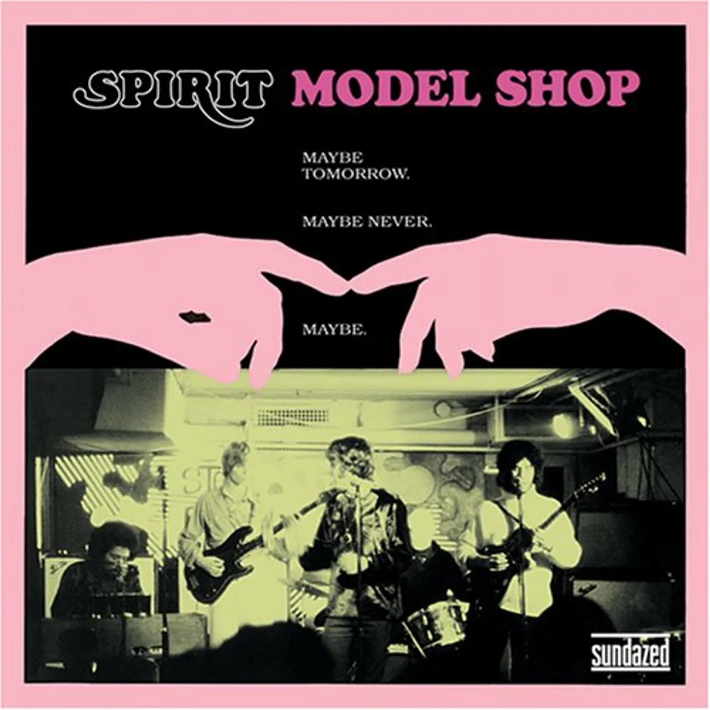 Spirit Model Shop Vinyl Record