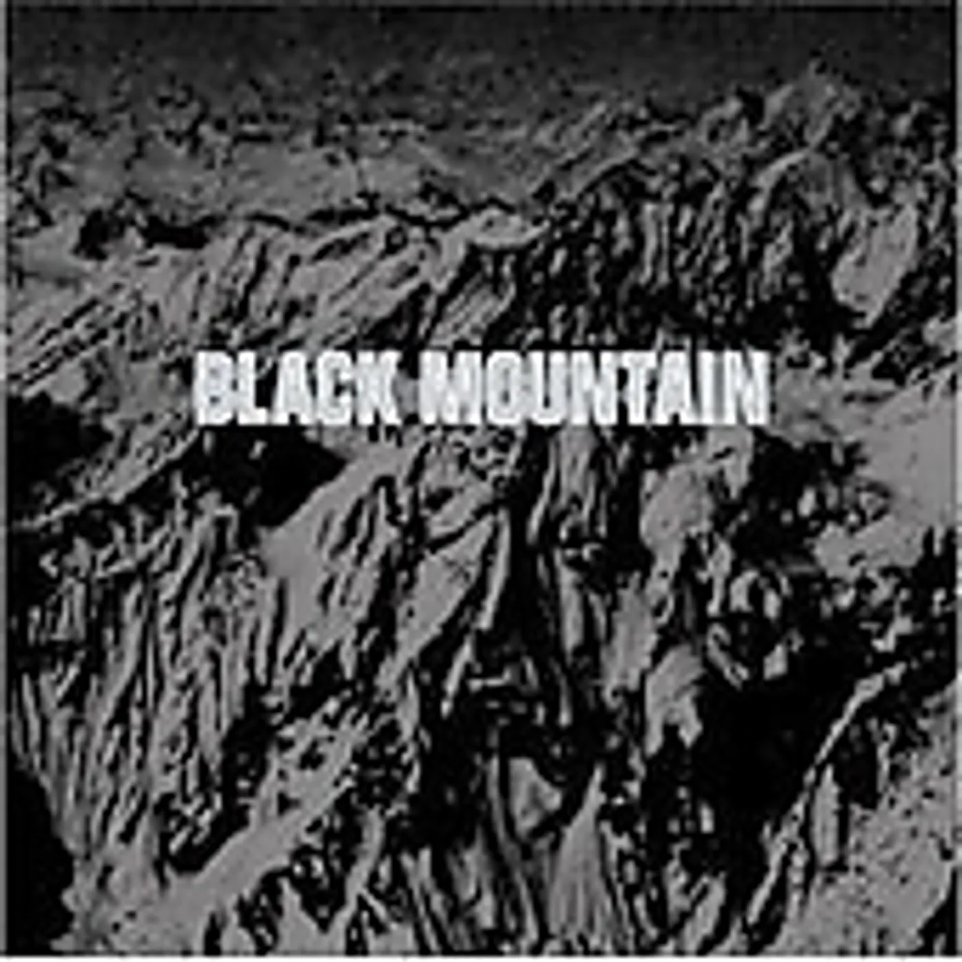 BLACK MOUNTAIN CD