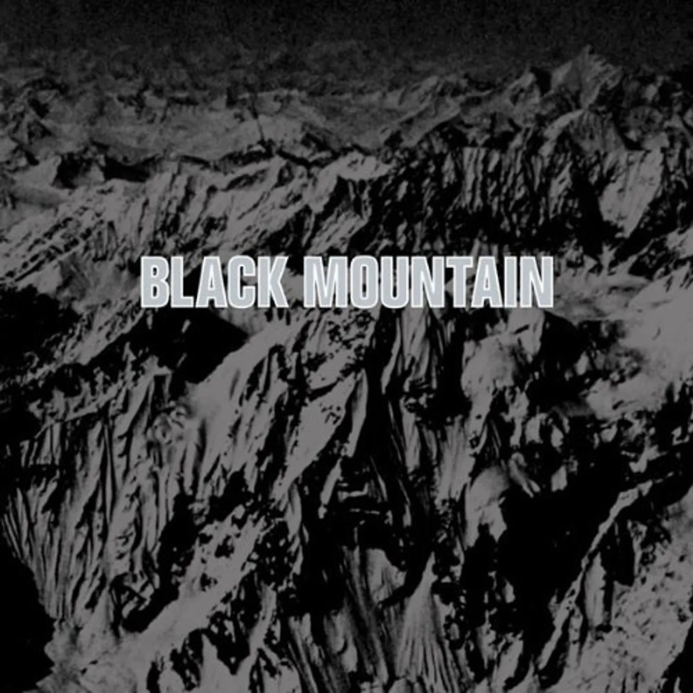 Black Mountain Vinyl Record