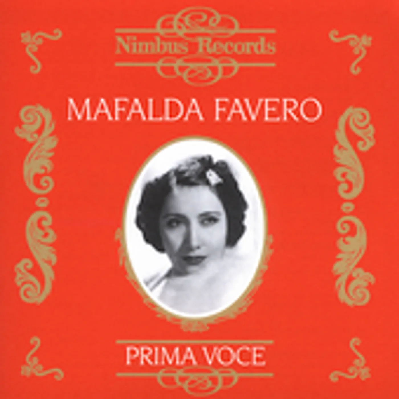 Mafalda Favero RECORDINGS 1929-1946 CD