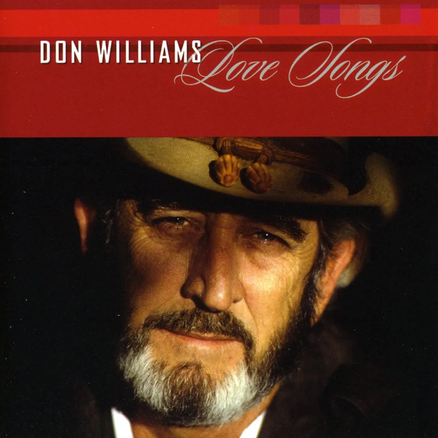 Don Williams LOVE SONGS CD