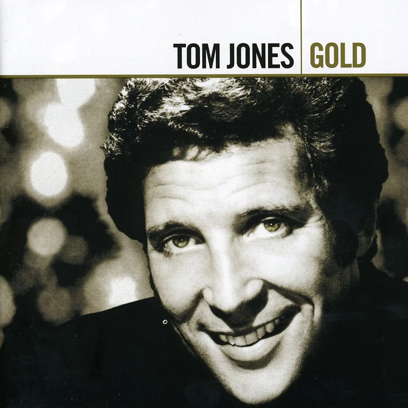 Tom Jones GOLD CD