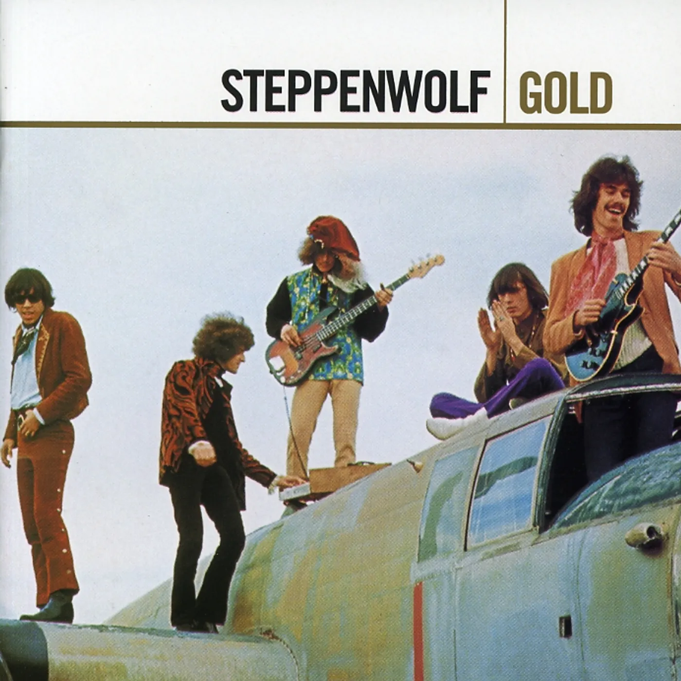 Steppenwolf GOLD CD