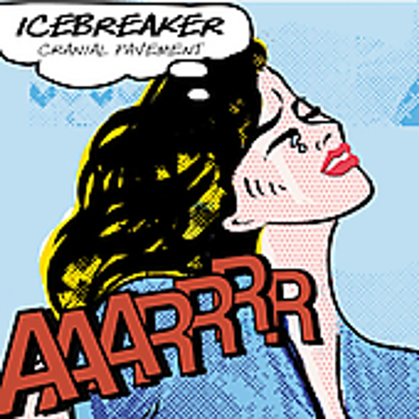 Icebreaker CRANIAL PAVEMENT CD