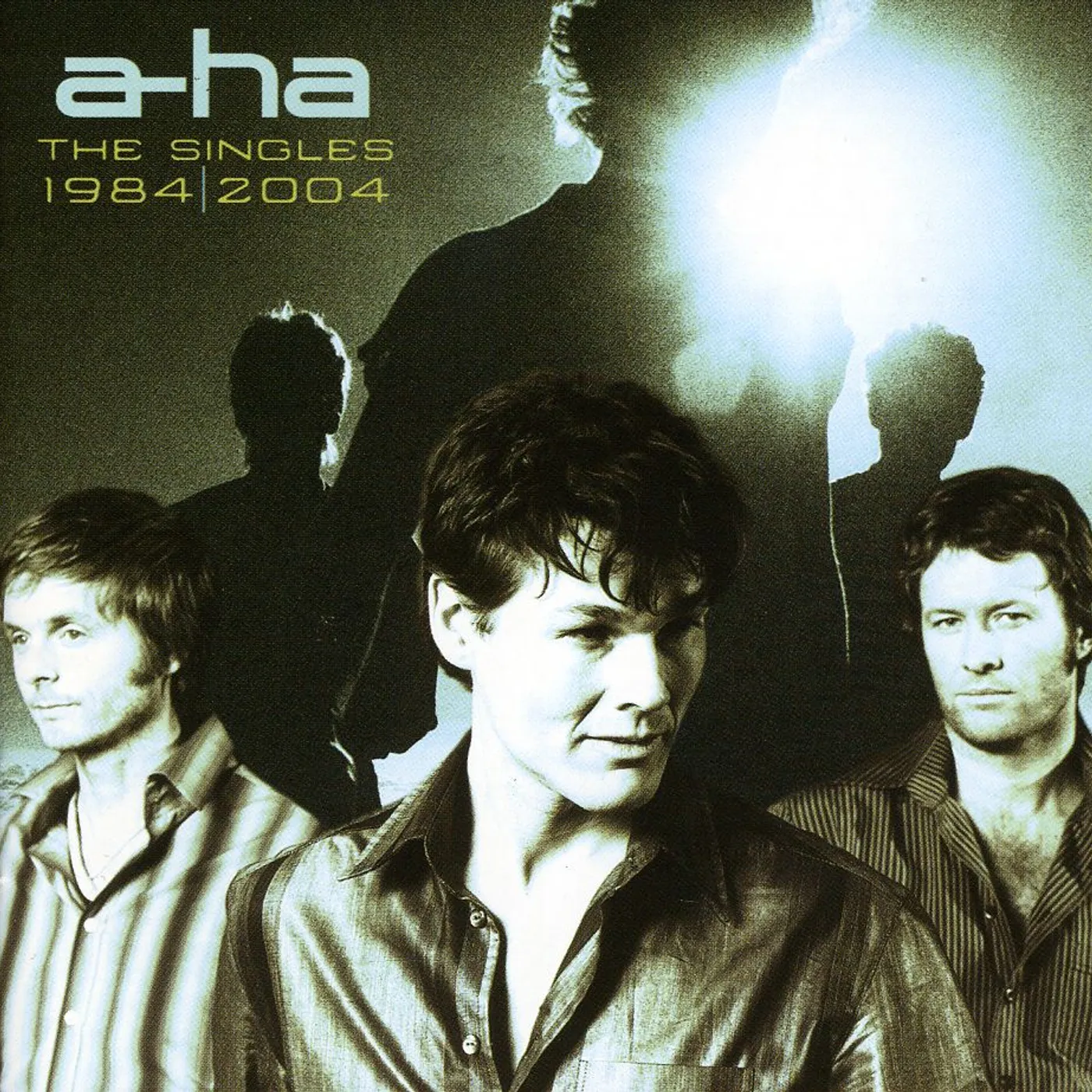 a-ha SINGLES 1984-2004 CD