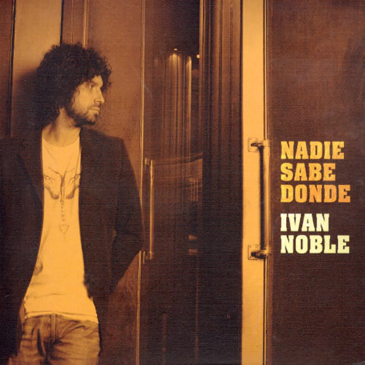 Ivan Noble NADIE SABE DONDE CD