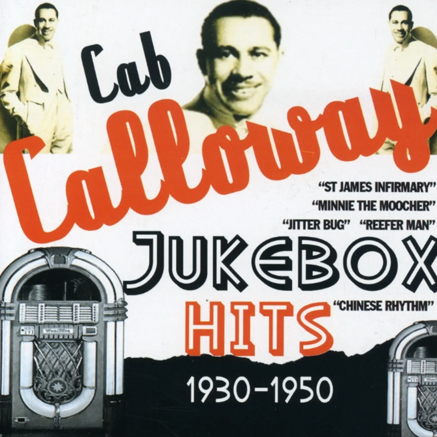 Cab Calloway JUKEBOX HITS: 1930-1950 CD