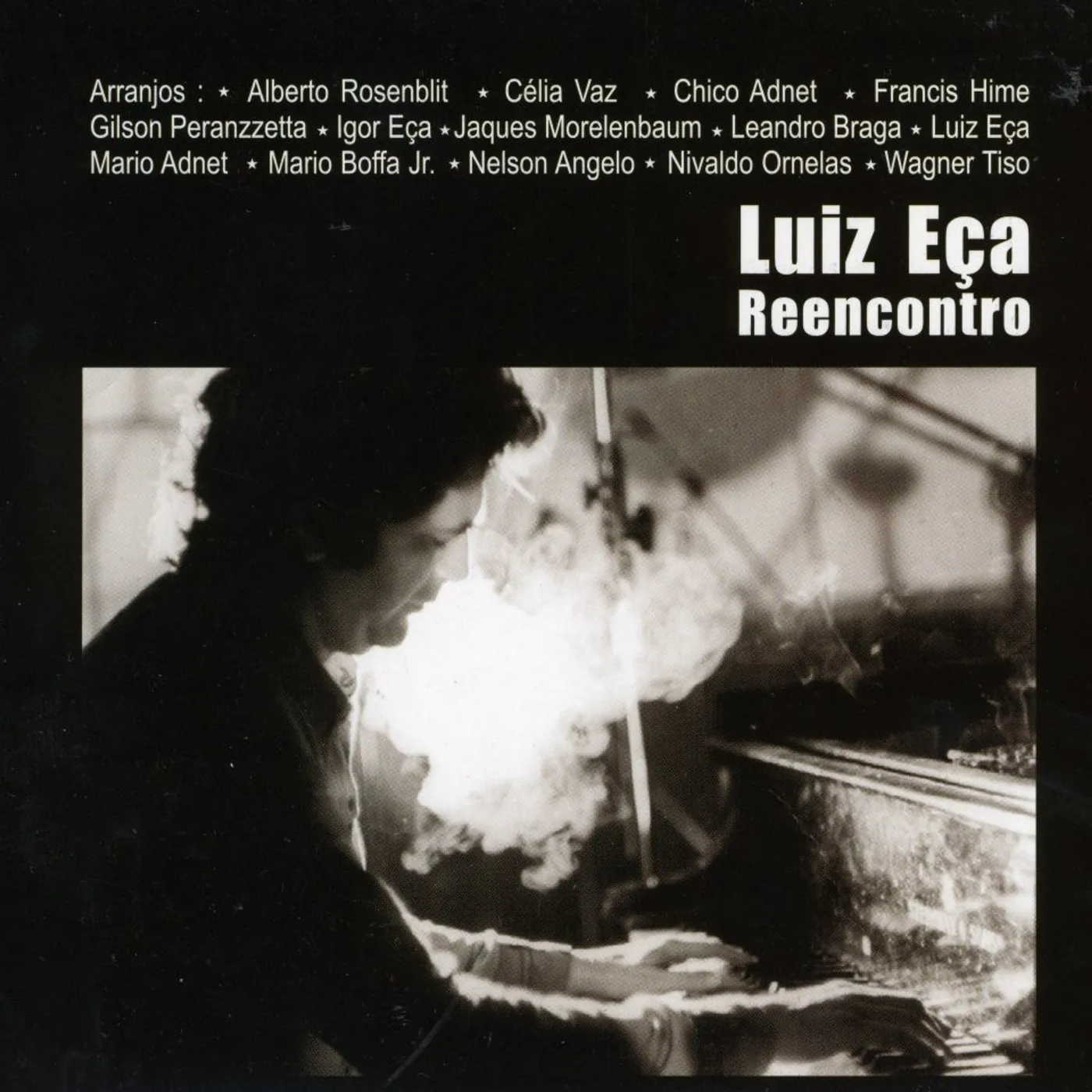 Luiz Eca REENCONTRO CD