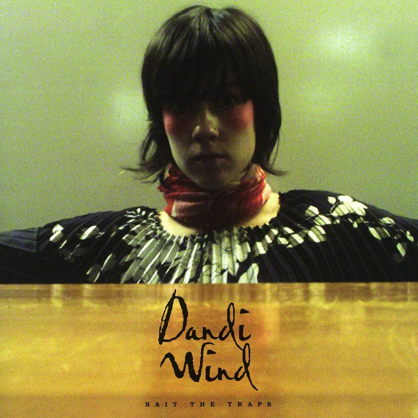 Dandi Wind BAIT THE TRAPS CD