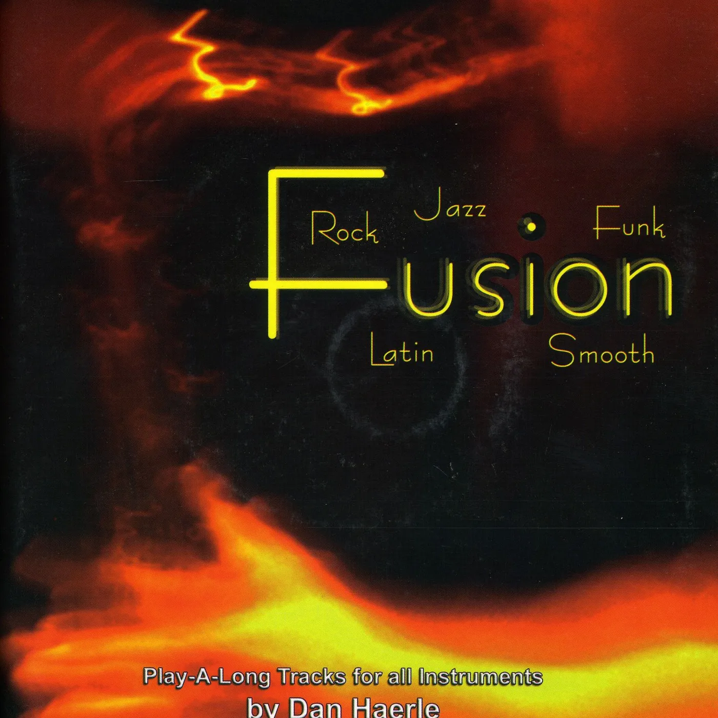 Jamey Aebersold FUSION CD