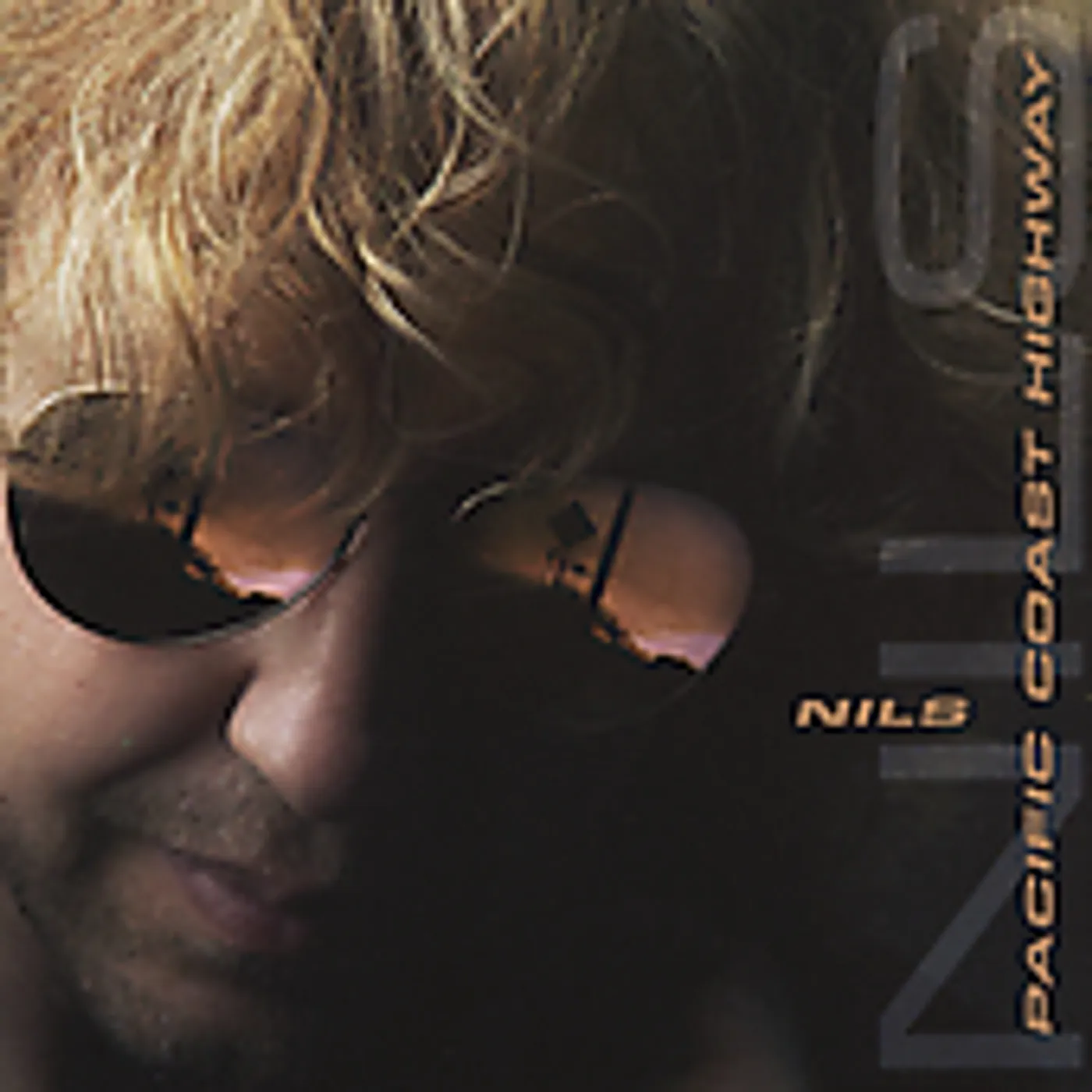 Nils PACIFIC COAST HIGHWAY CD