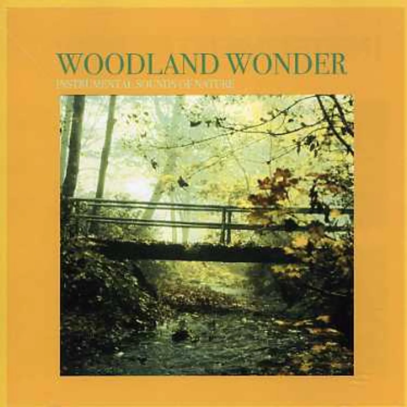 Sounds Of Nature WOODLAND WONDER CD