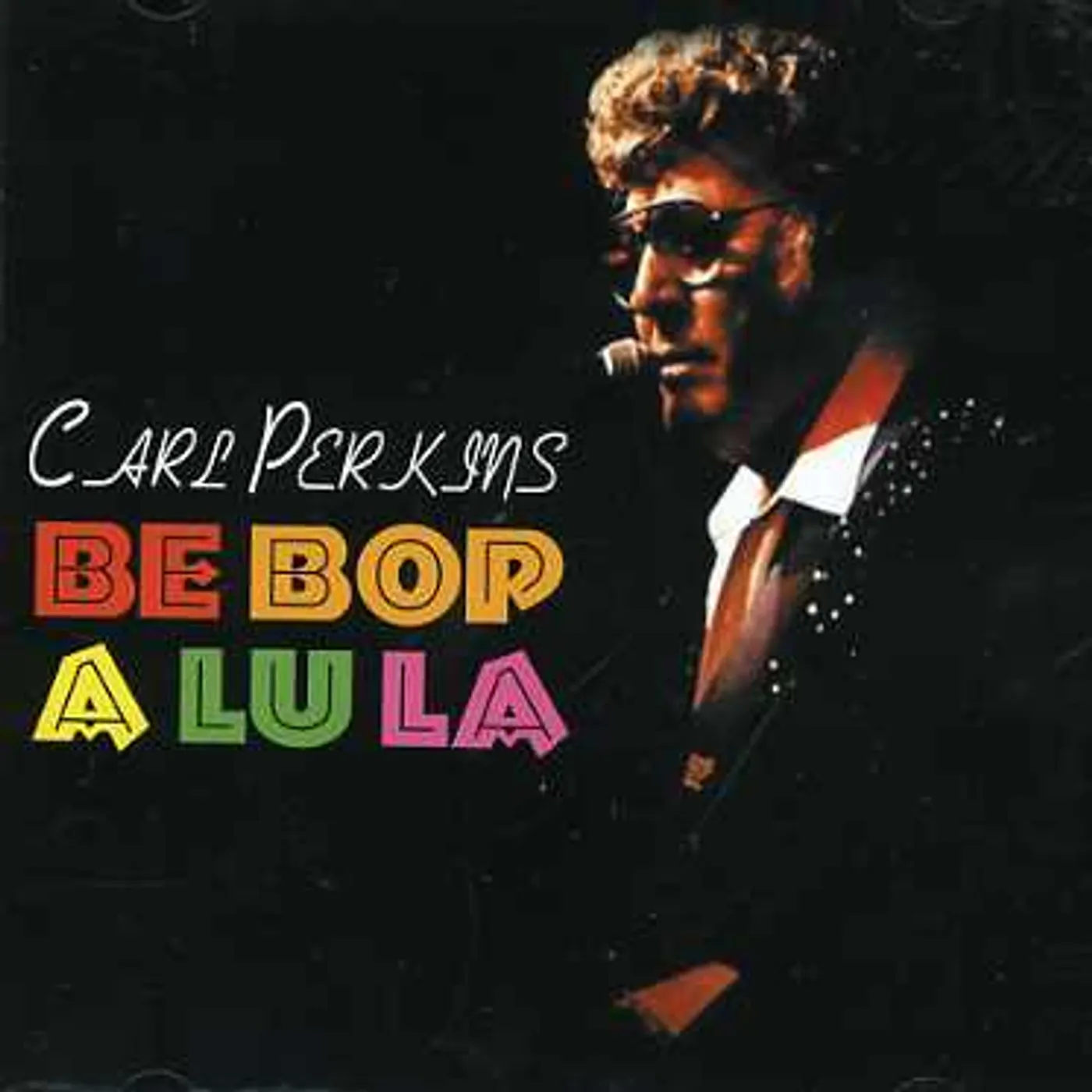 Carl Perkins BE BOP A LU LA CD