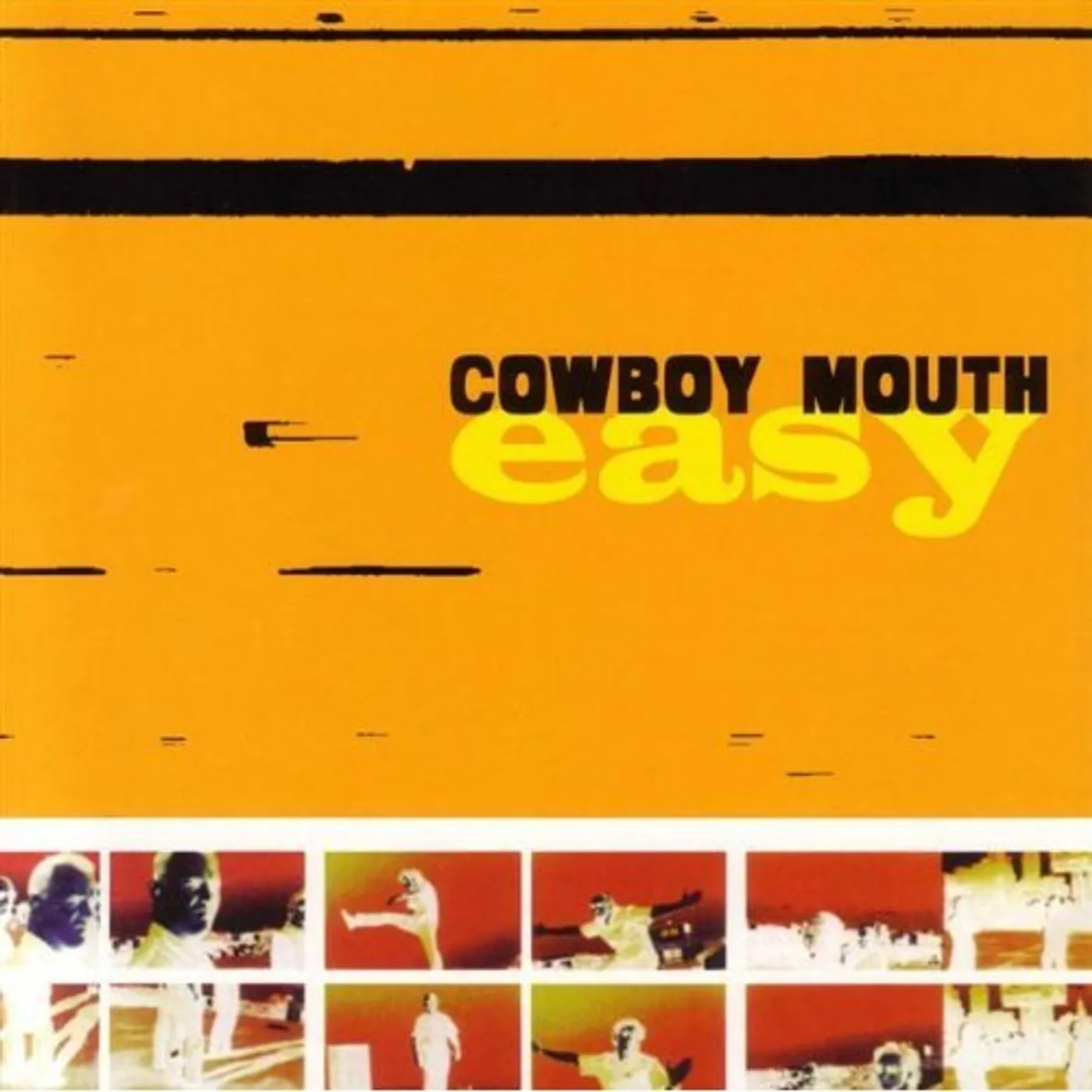 Cowboy Mouth EASY CD