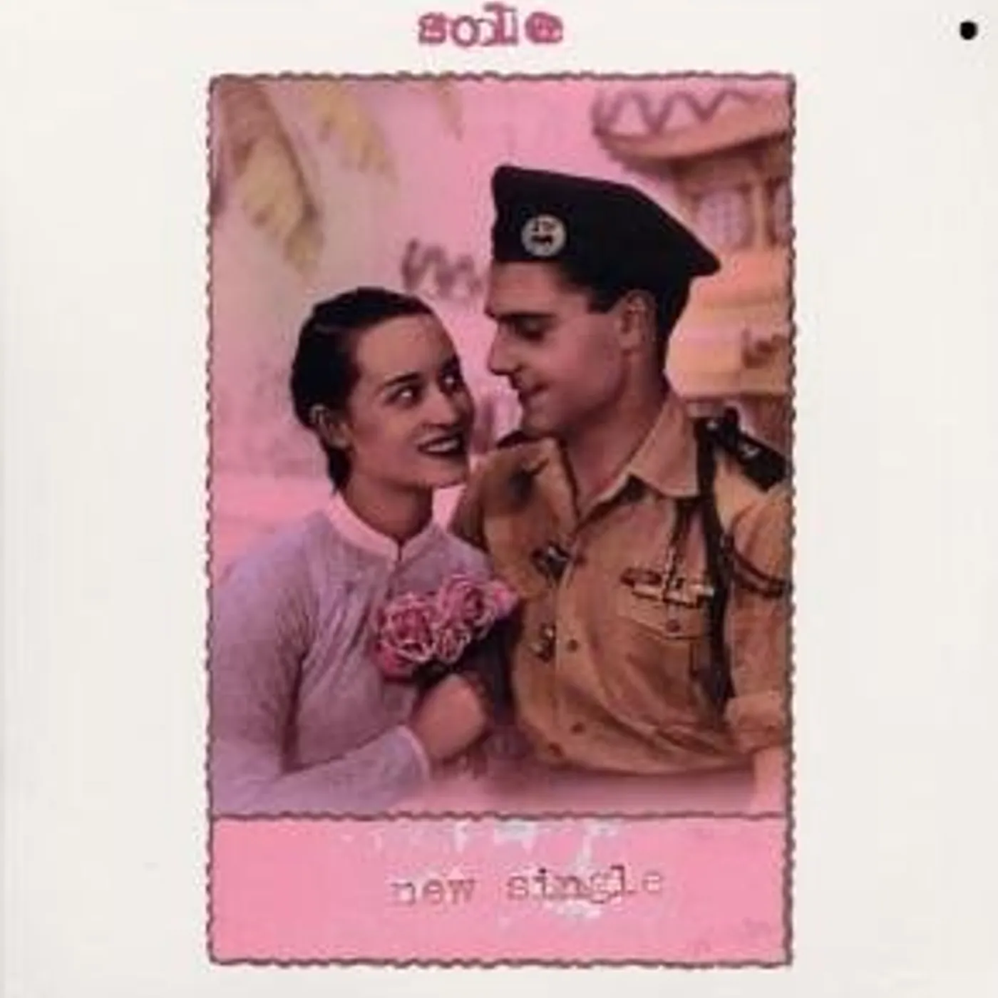 Sole NEW SINGLE Vinyl Record