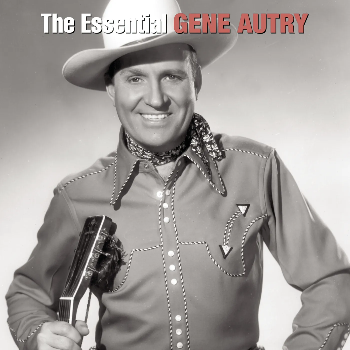 ESSENTIAL GENE AUTRY CD