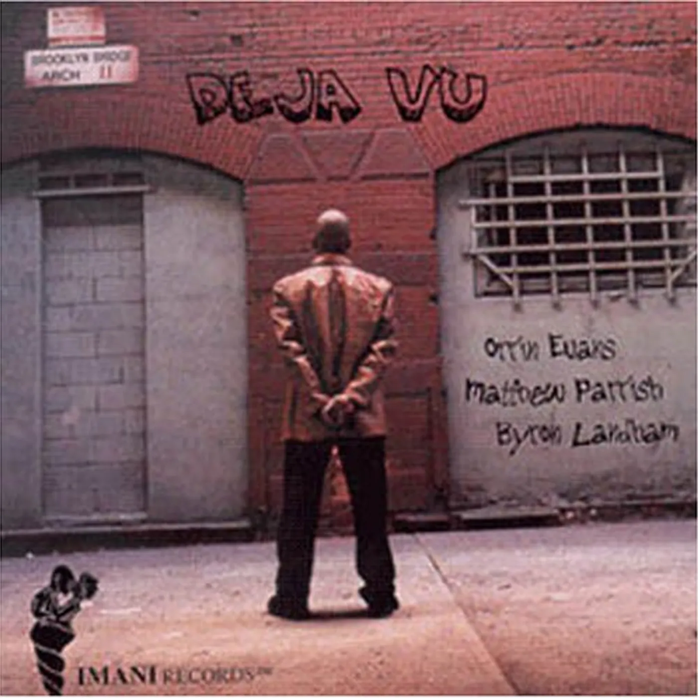 Orrin Evans DEJA VU CD