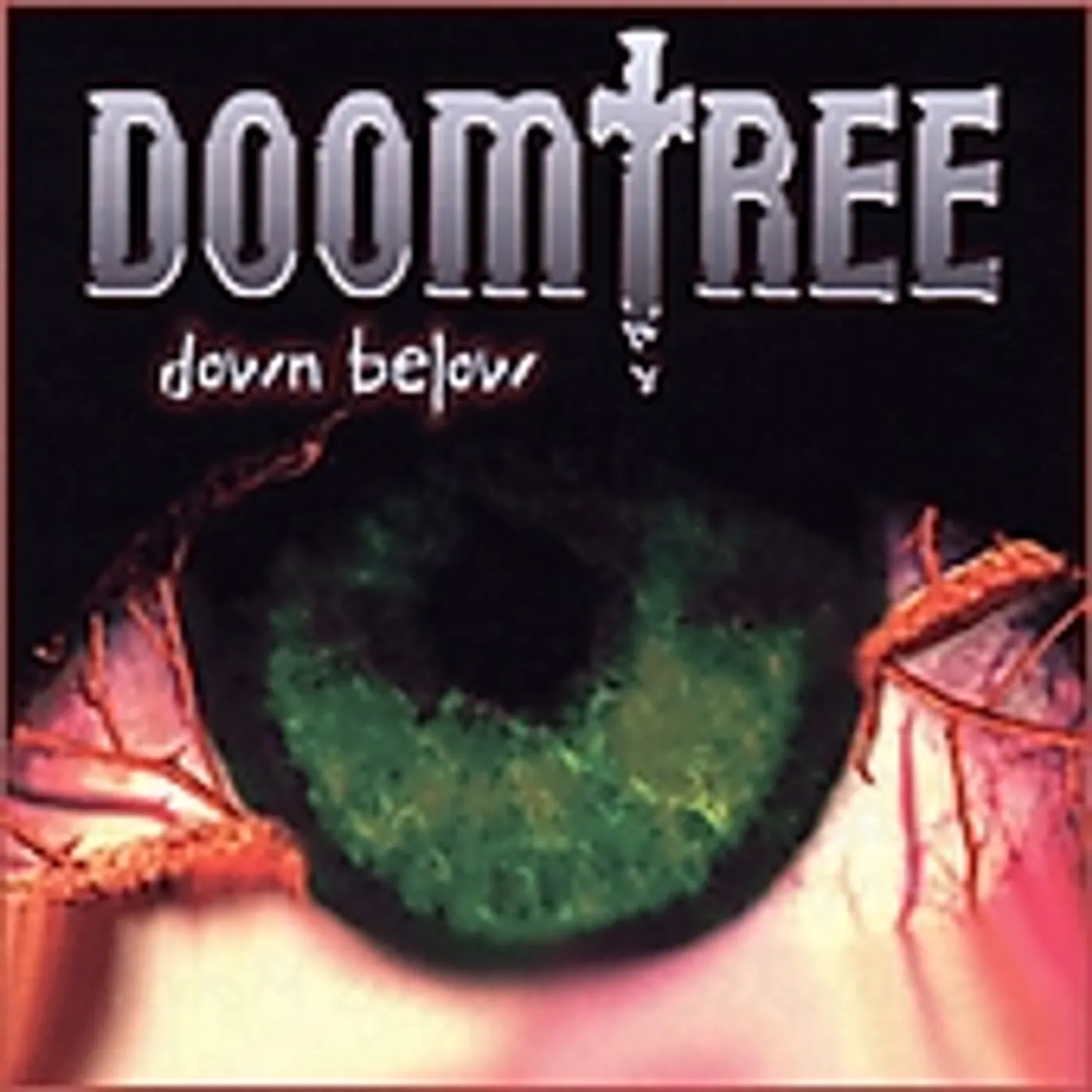 Doomtree DOWN BELOW CD