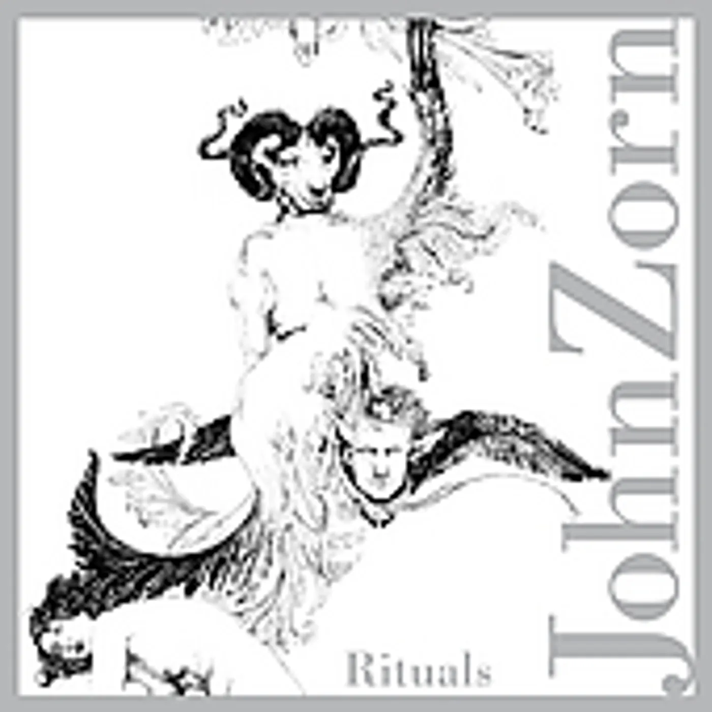 John Zorn RITUALS CD