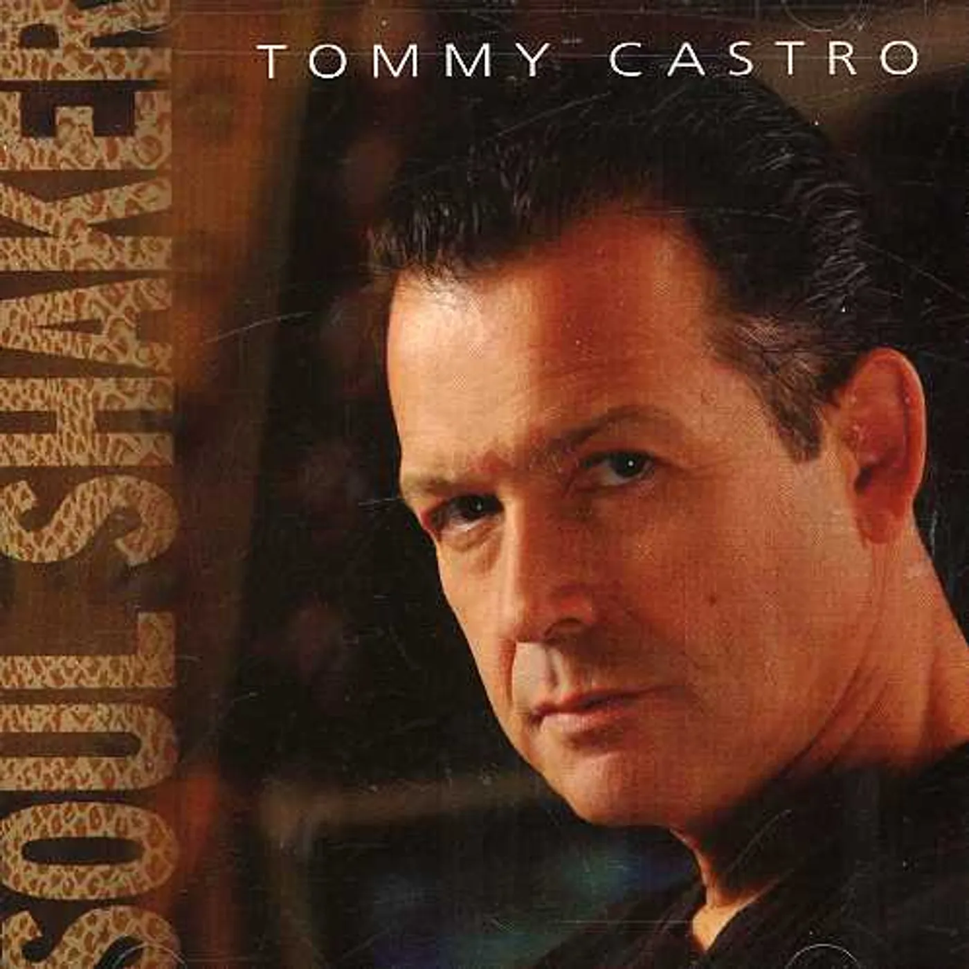 Tommy Castro SOUL SHAKER CD