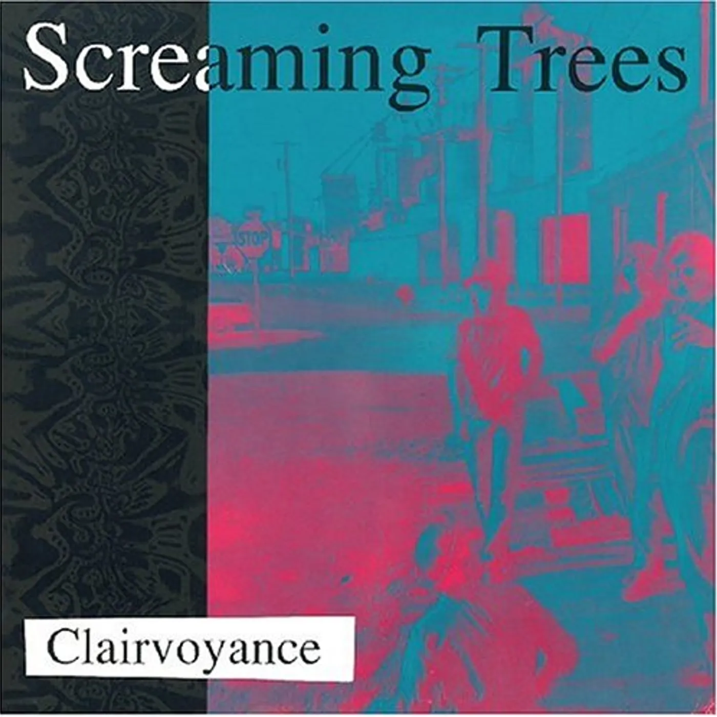Screaming Trees CLAIRVOYANCE CD