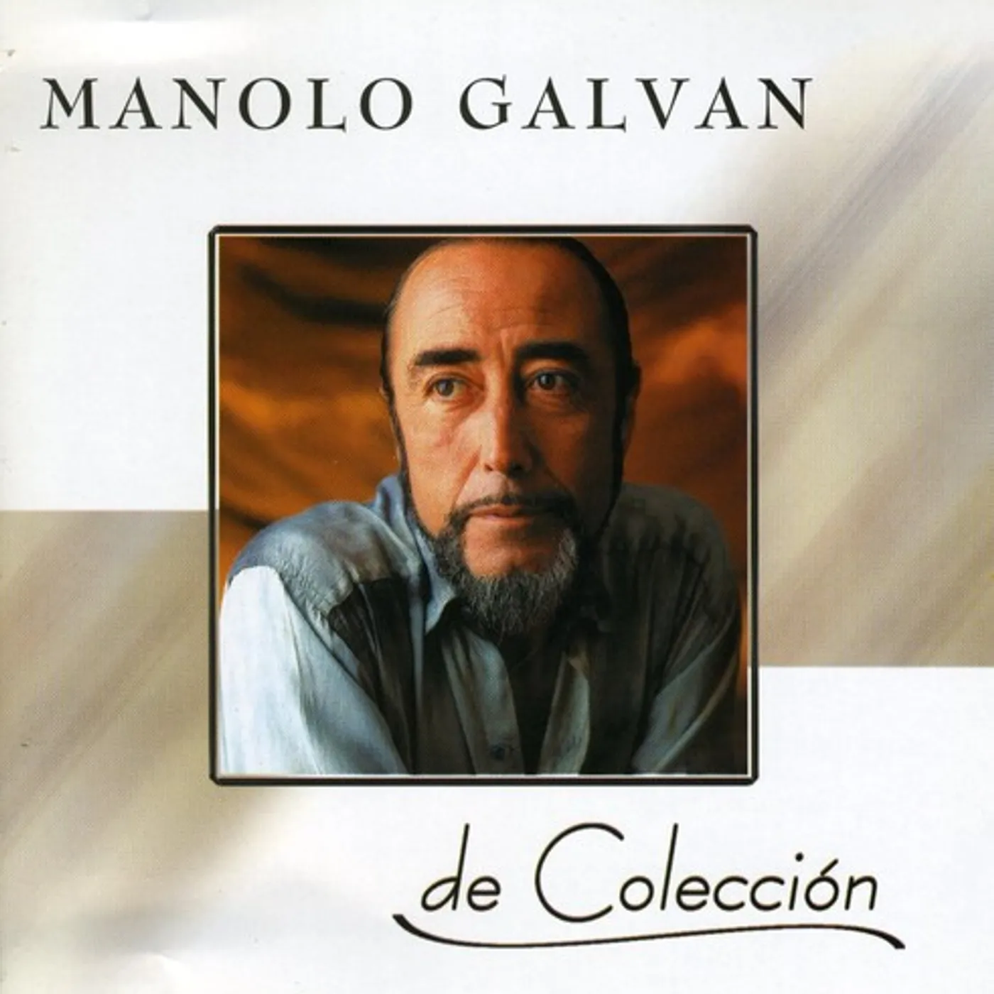 Manolo Galvan COLECCION CD