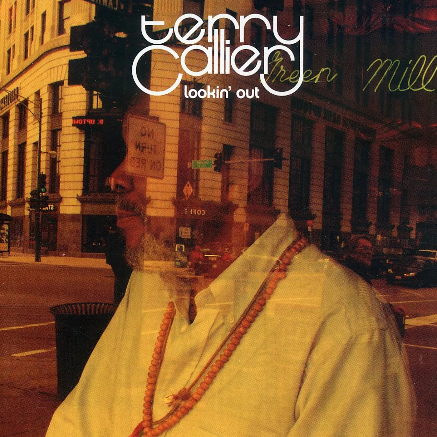 Terry Callier LOOKING OUT CD