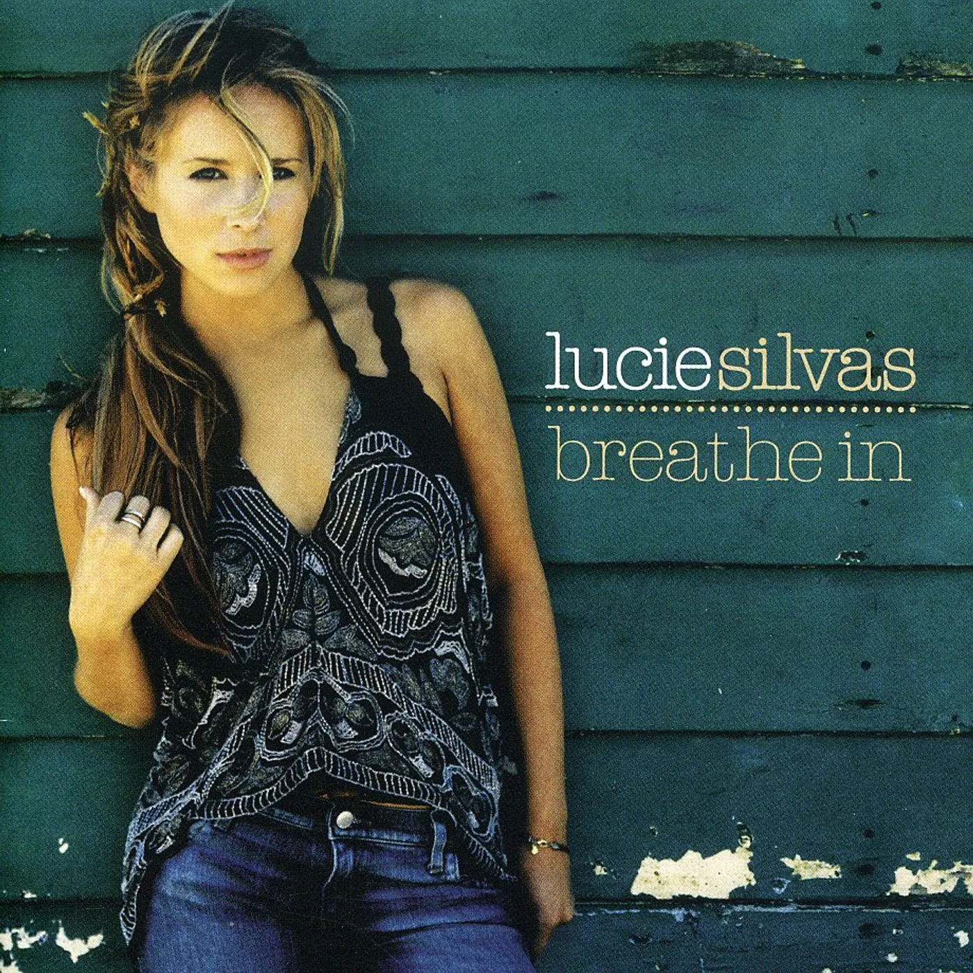 Lucie Silvas BREATHE IN CD