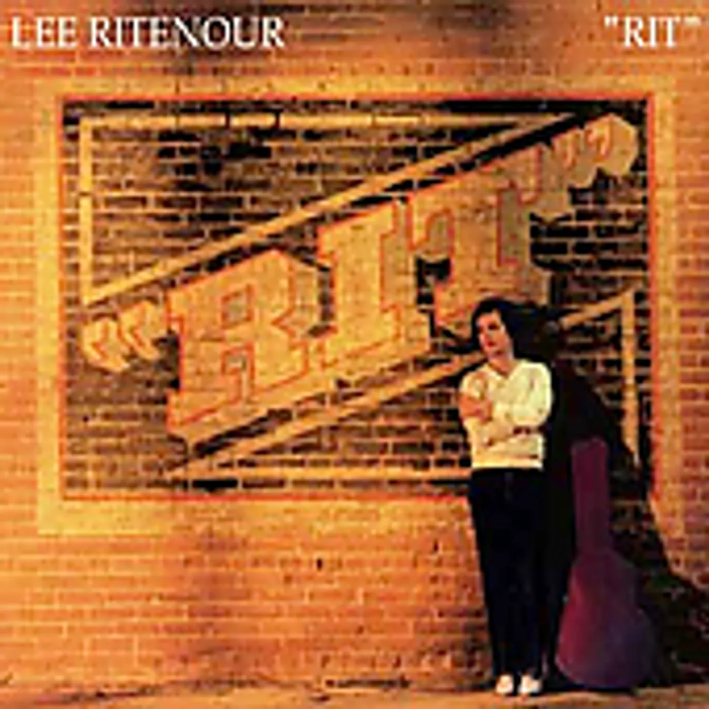 Lee Ritenour RIT 1 CD