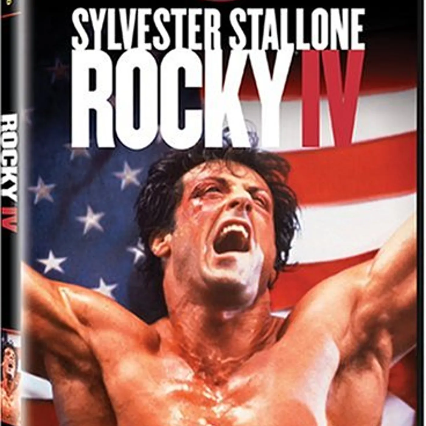 ROCKY IV DVD