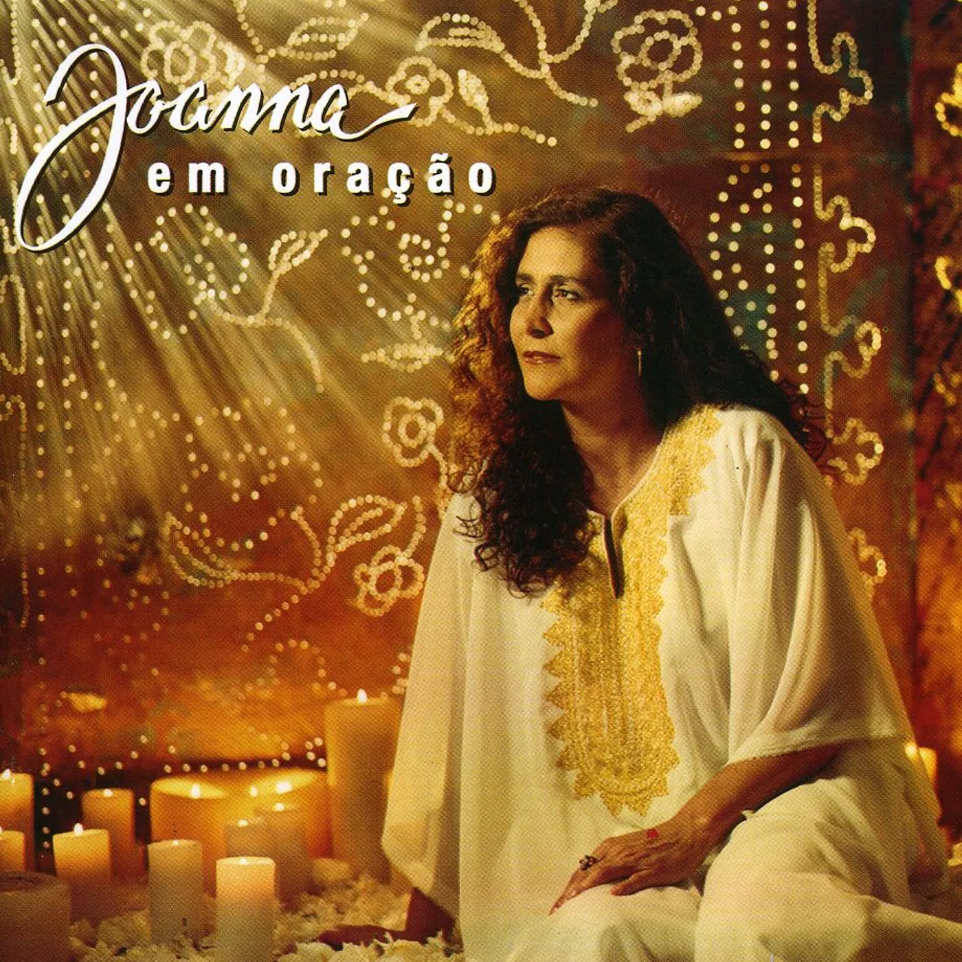 Joanna EM ORACAO CD