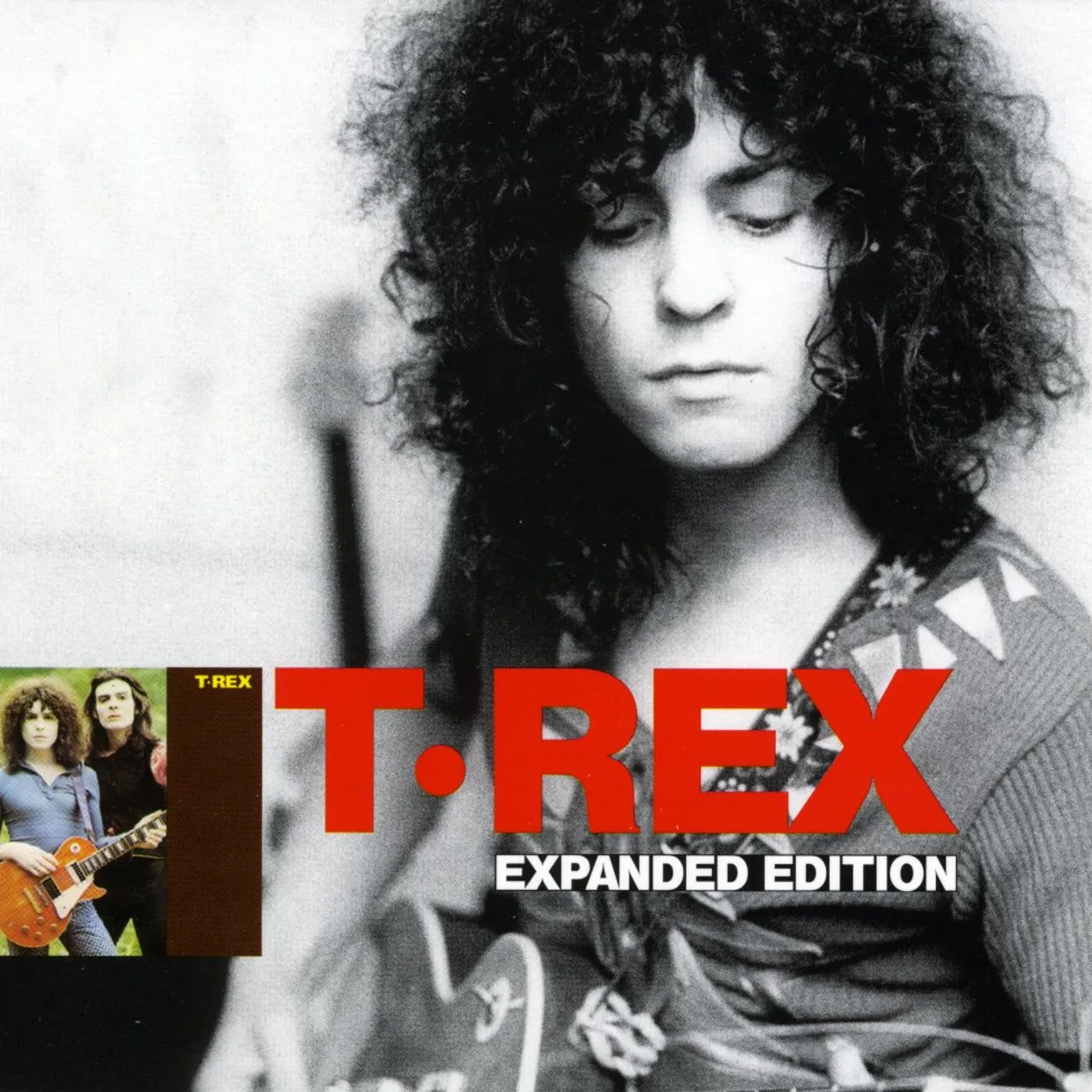 Marc Bolan / T.Rex T.REX CD