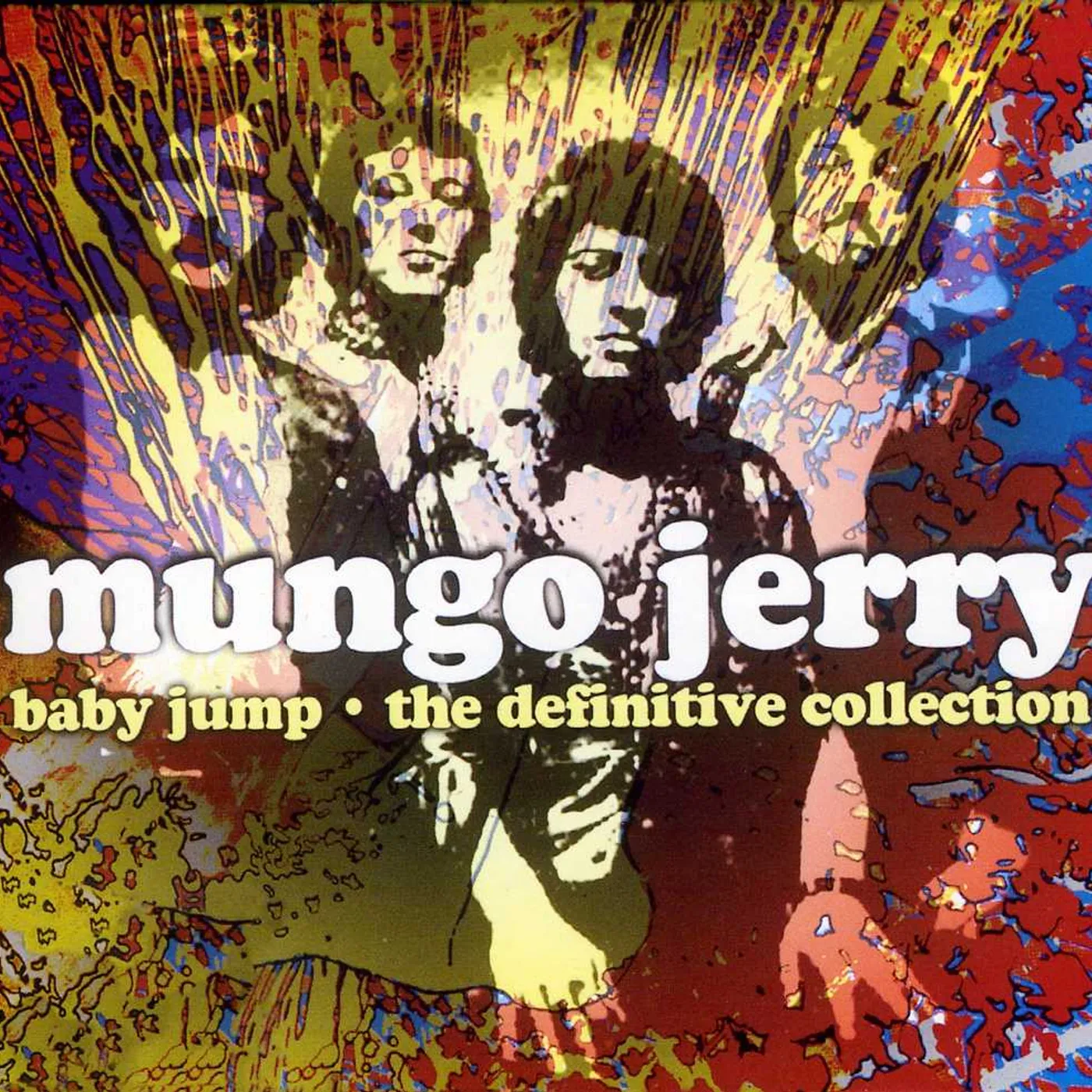 Mungo Jerry BABY JUMP: THE DEFINITIVE COLLECTION CD