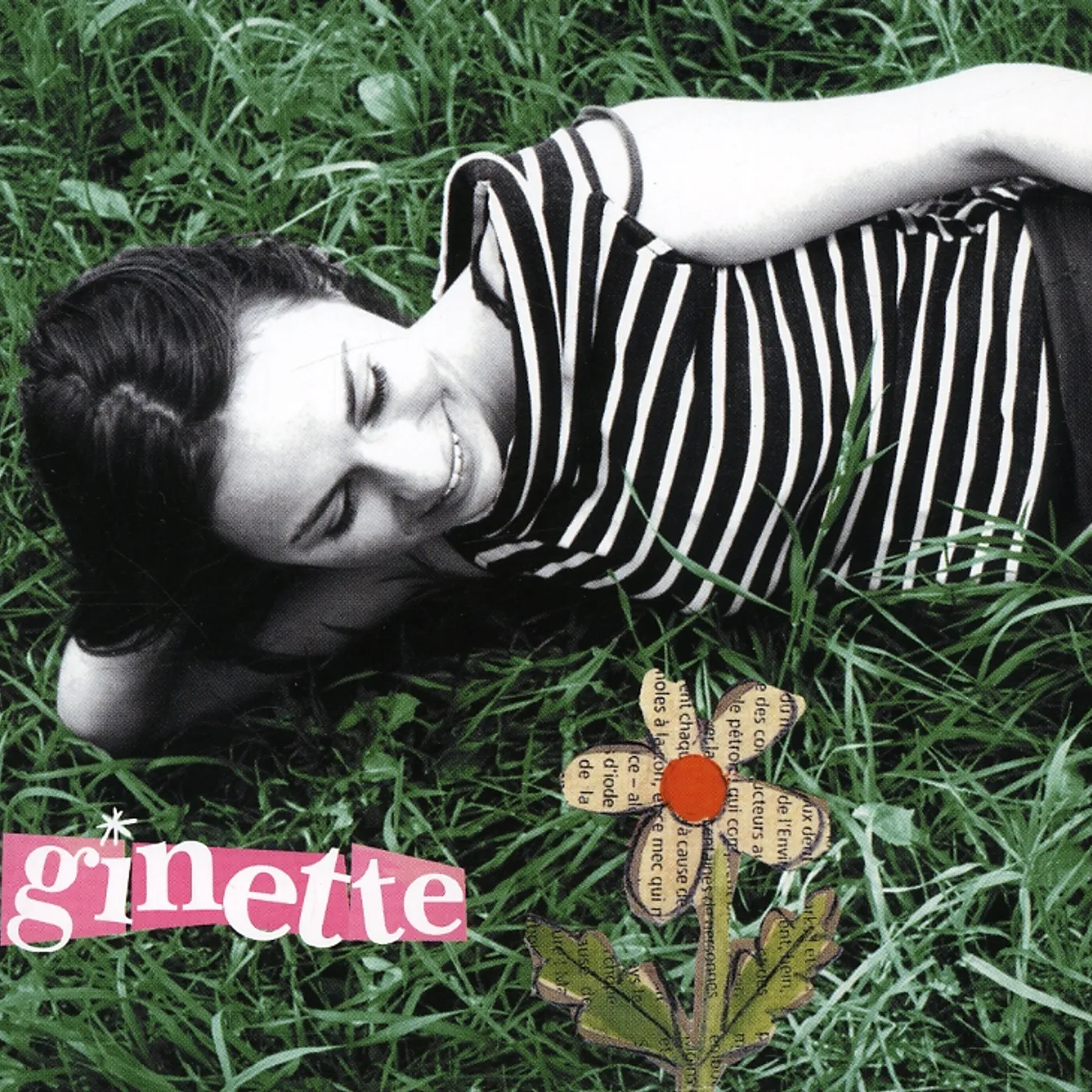 GINETTE CD
