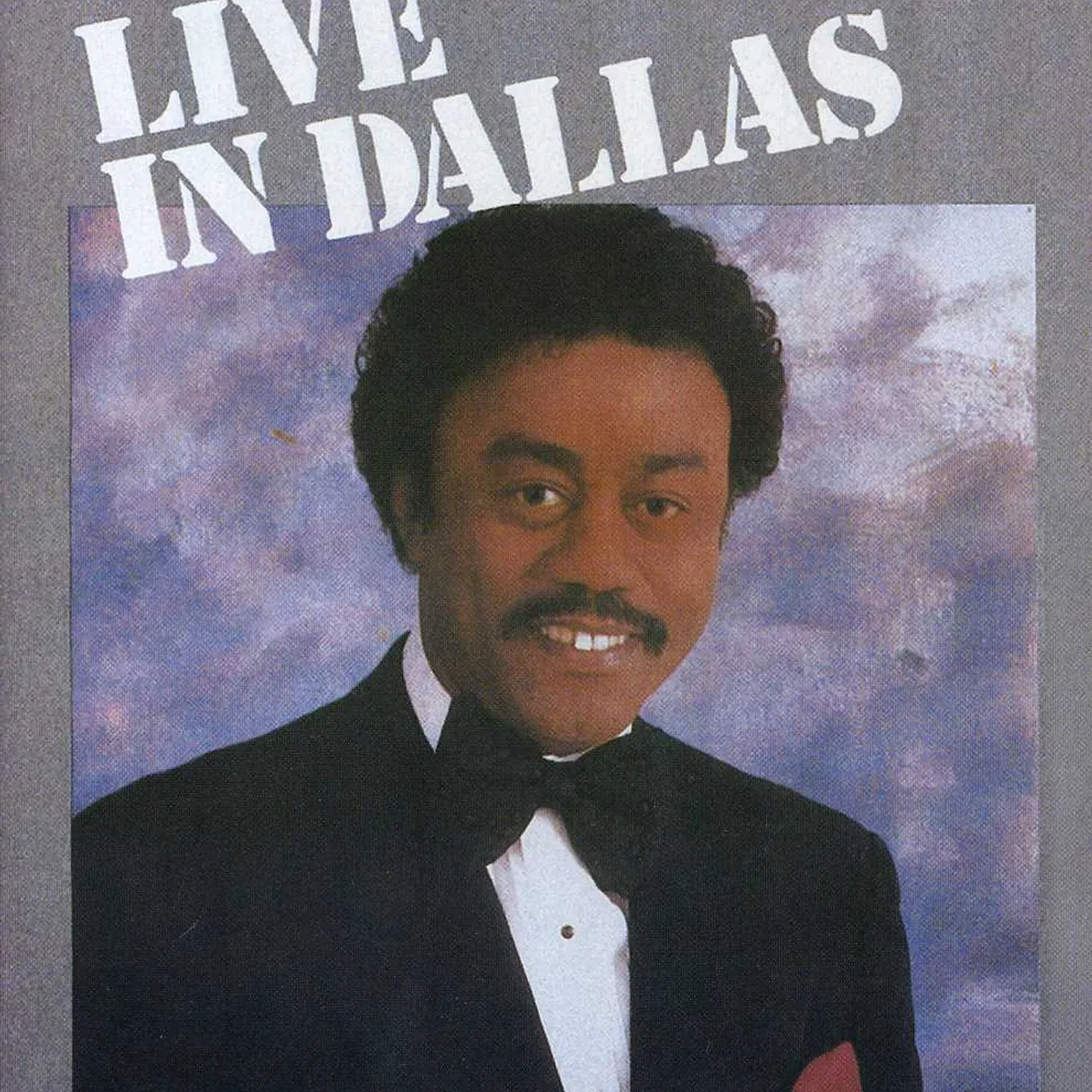 Johnnie Taylor LIVE AT DALLAS DVD