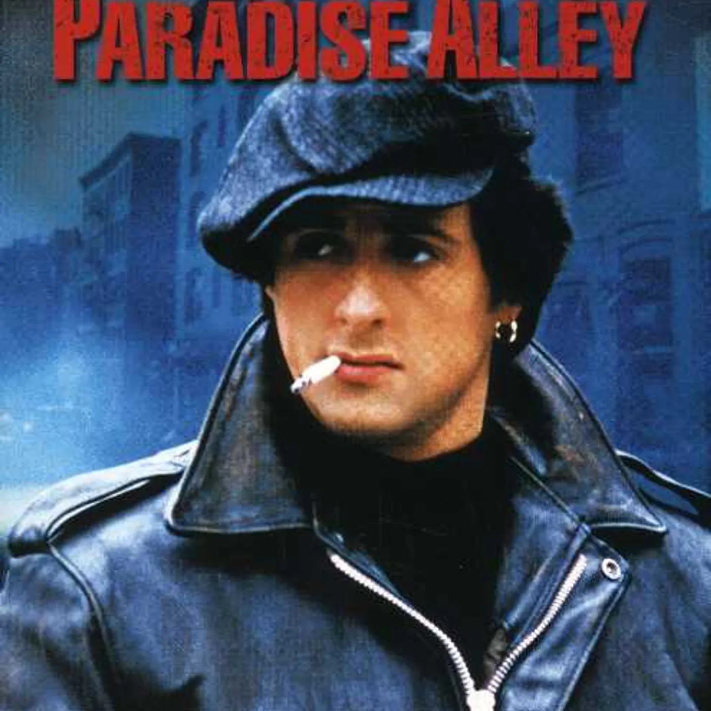 PARADISE ALLEY DVD