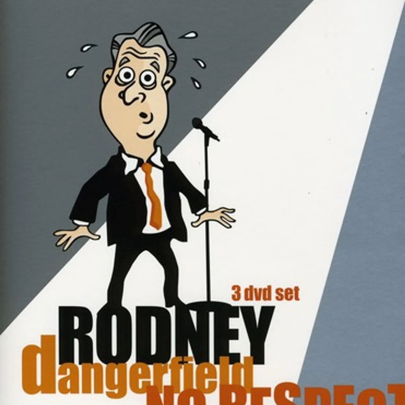 Rodney Dangerfield ULTIMATE NO RESPECT COLLECTION DVD