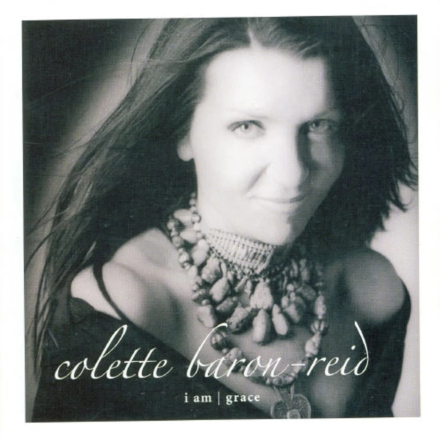 Colette Baron-Reid I AM / GRACE CD