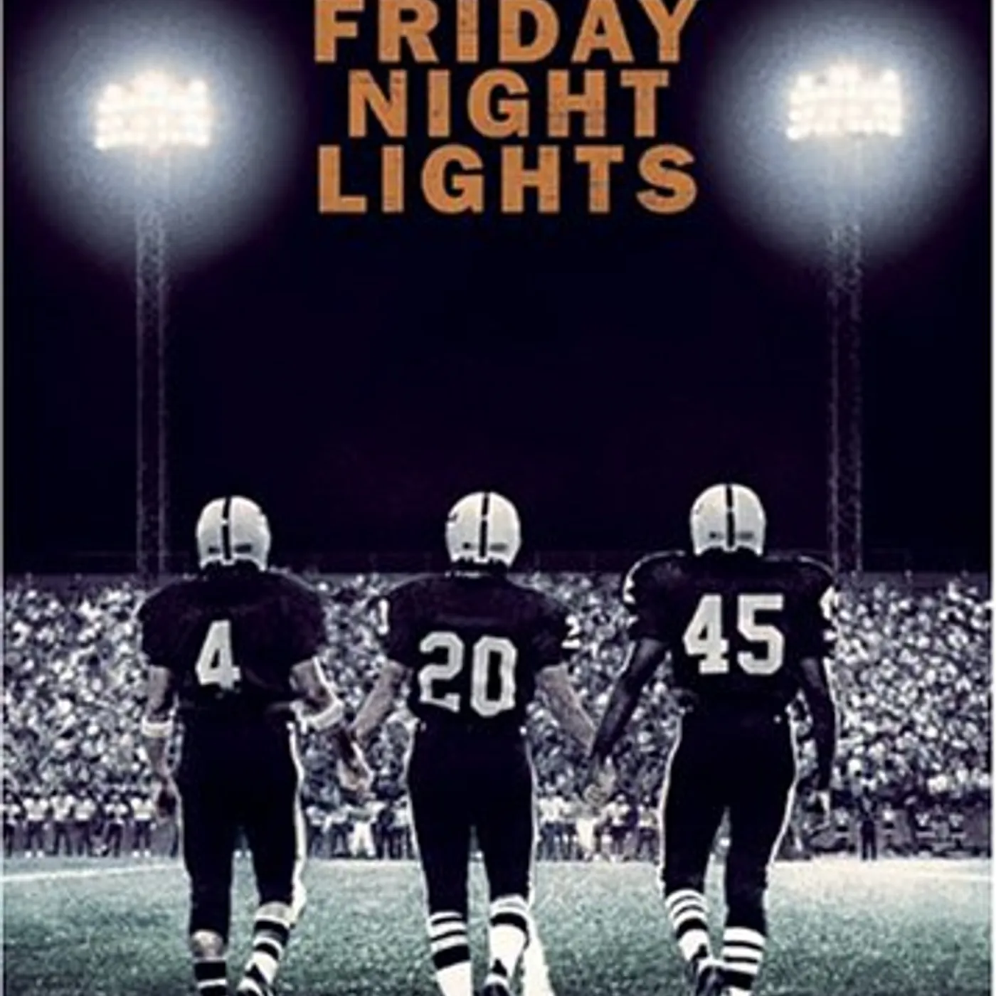 FRIDAY NIGHT LIGHTS DVD