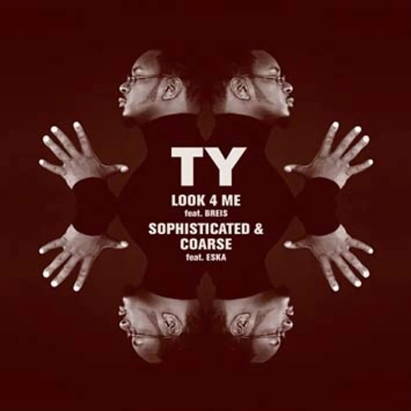 Ty Look 4 Me Vinyl Record