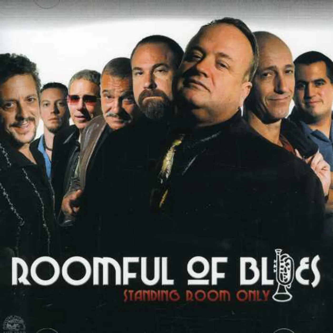 Roomful Of Blues STANDING ROOM ONLY CD