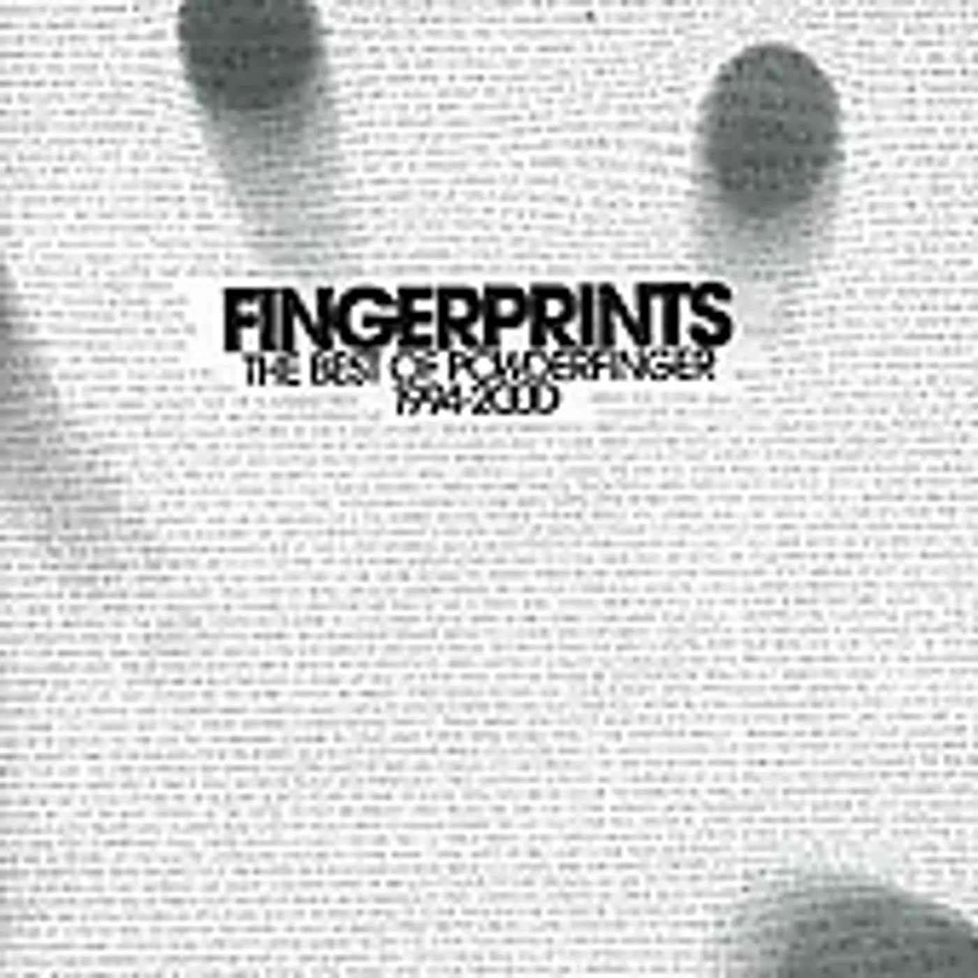 FINGERPRINTS: BEST OF POWDERFINGER 1 CD