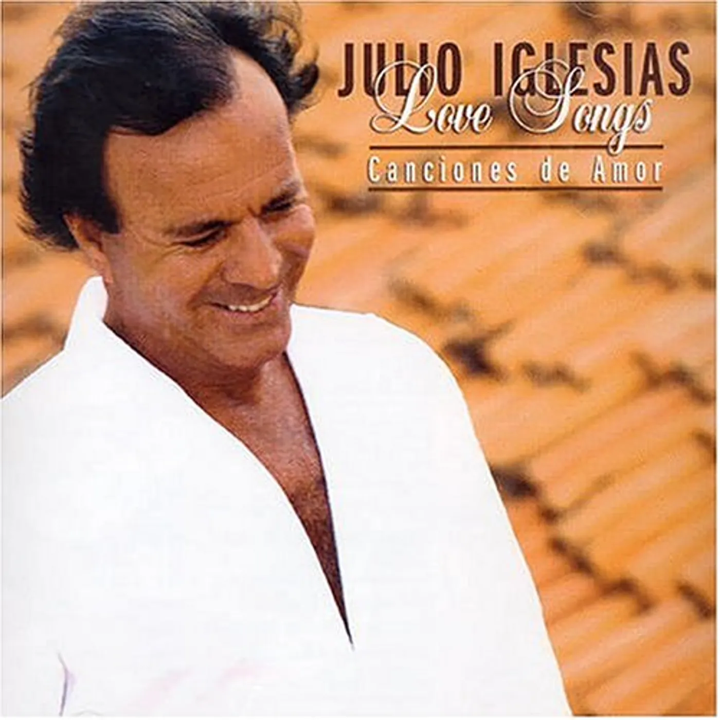 Julio Iglesias LOVE SONGS: CANCIONES DE AMOR CD