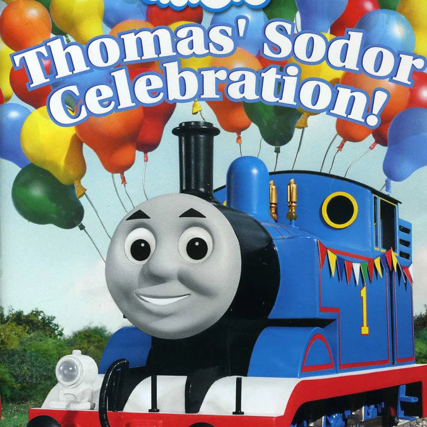 Thomas & Friends THOMAS SODOR CELEBRATION DVD