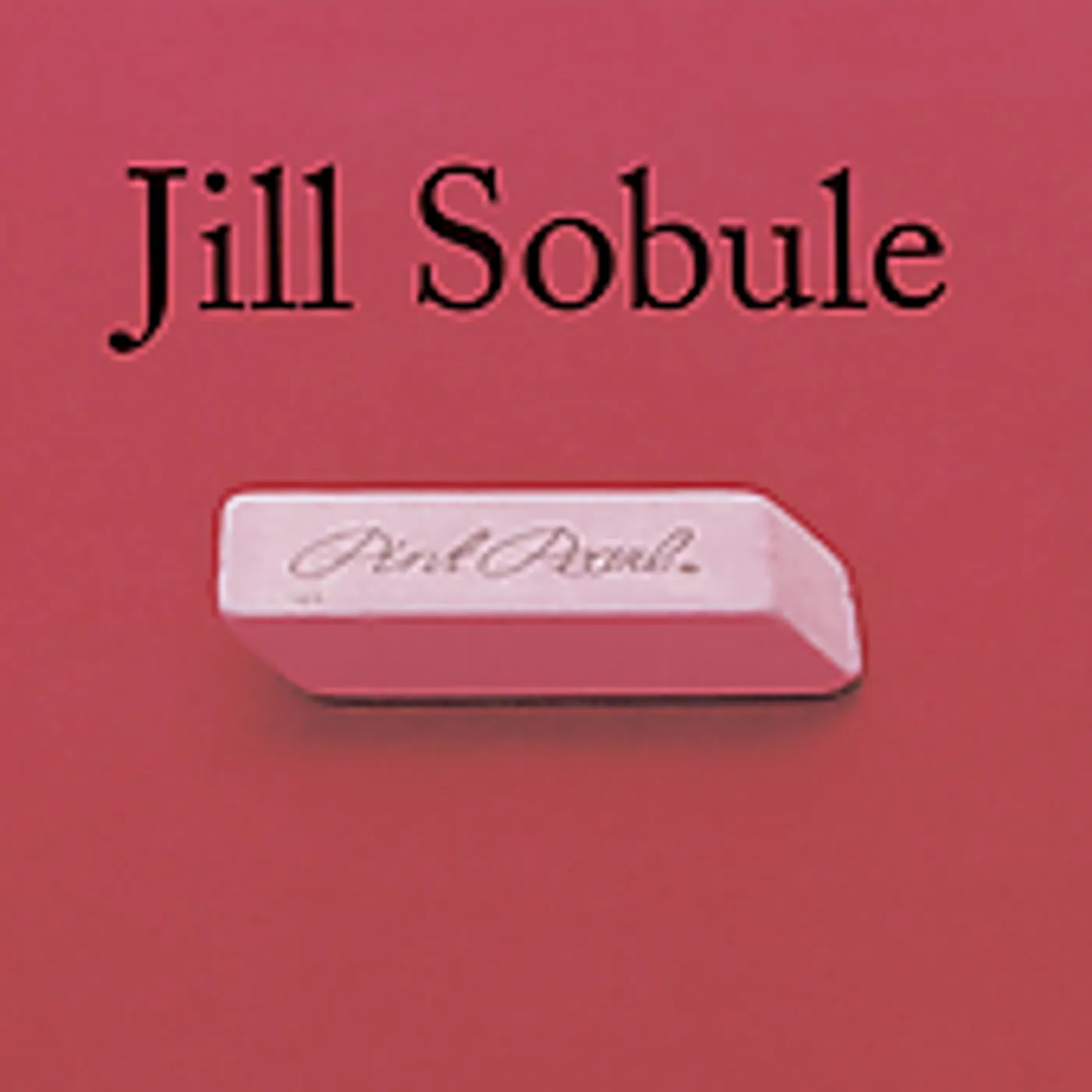 Jill Sobule PINK PEARL CD