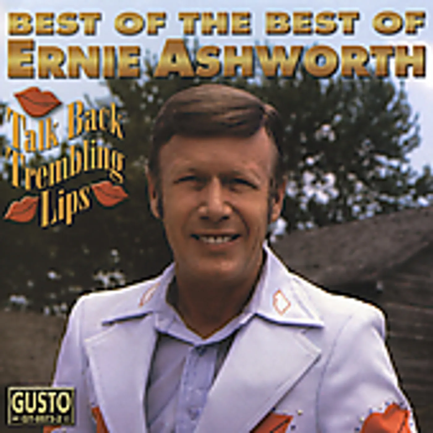 BEST OF ERNIE ASHWORTH CD