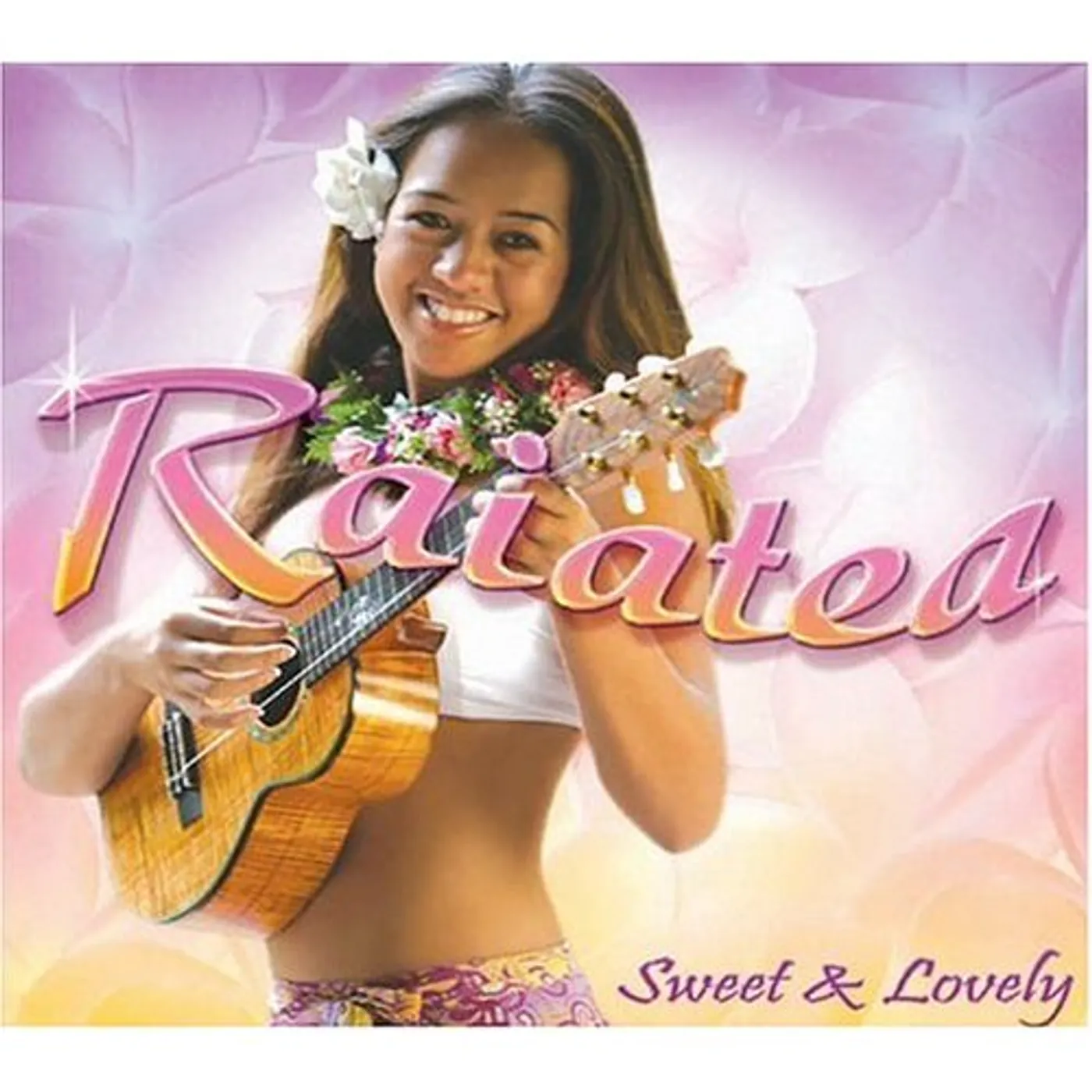 Raiatea Helm SWEET & LOVELY CD