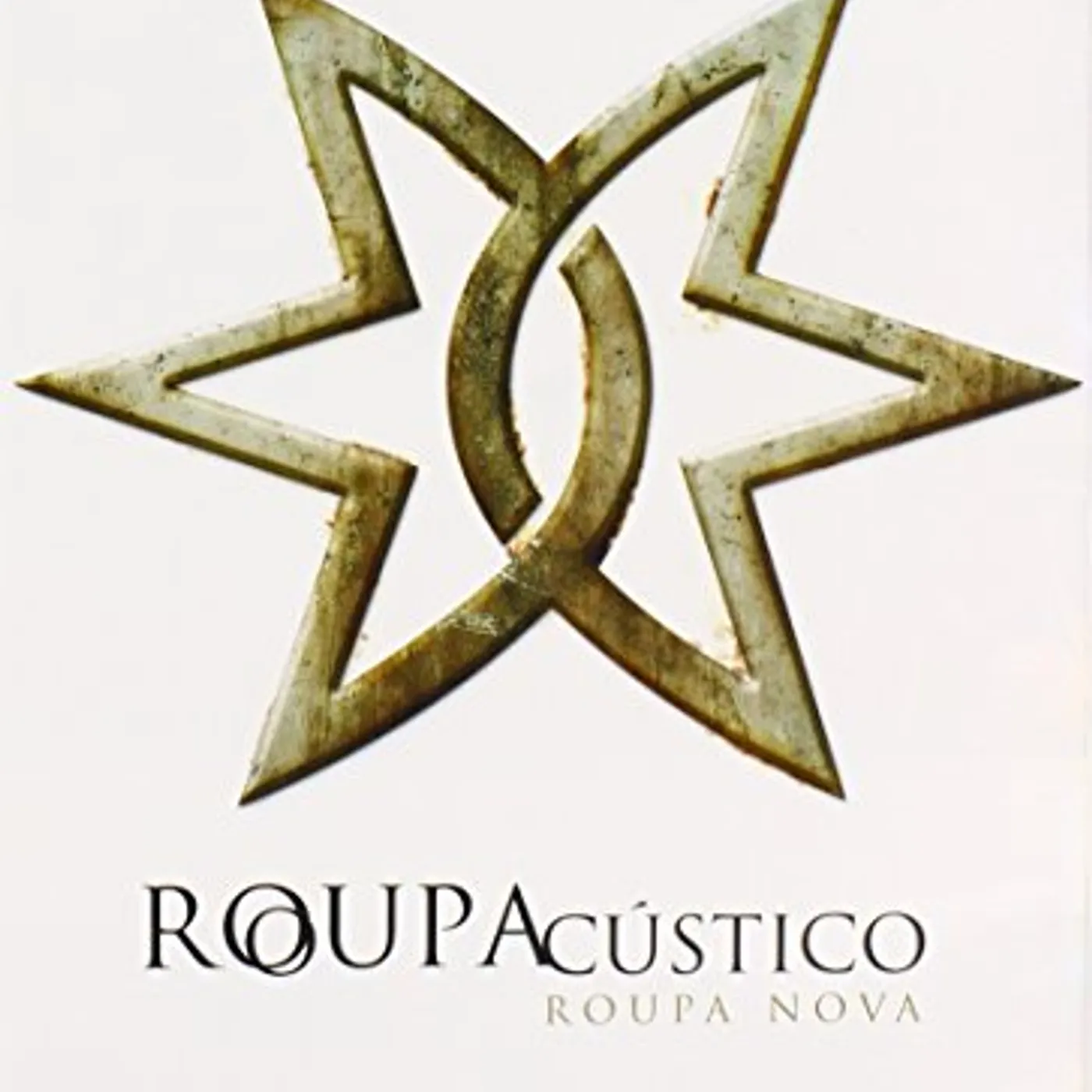 Roupa Nova ACUSTICO CD