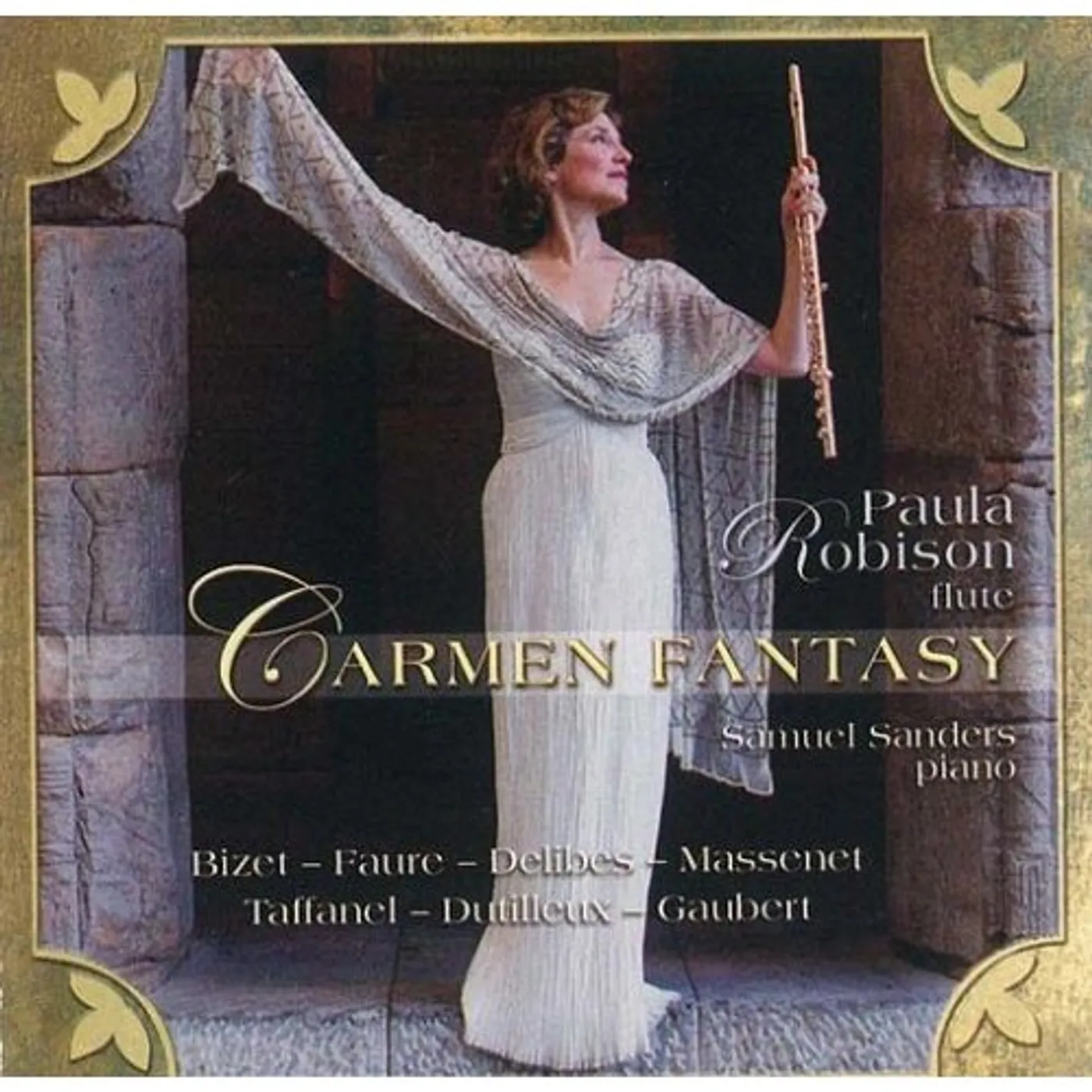 Paula Robison CARMEN FANTASY CD